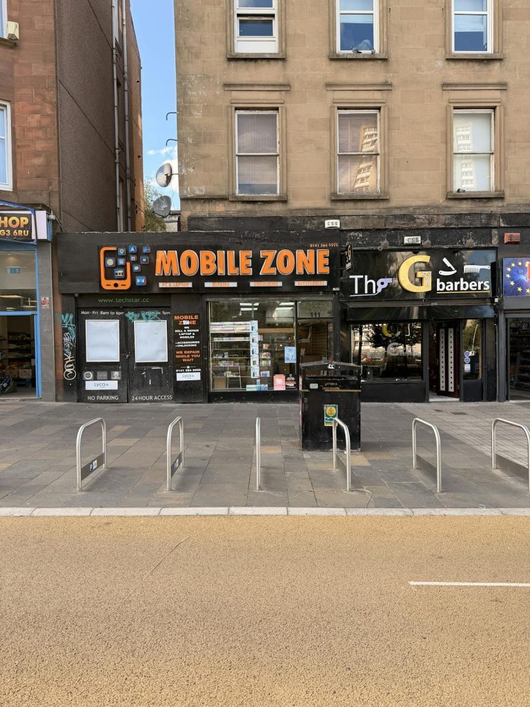 111 Cambridge St, Glasgow to rent Primary Photo- Image 1 of 3