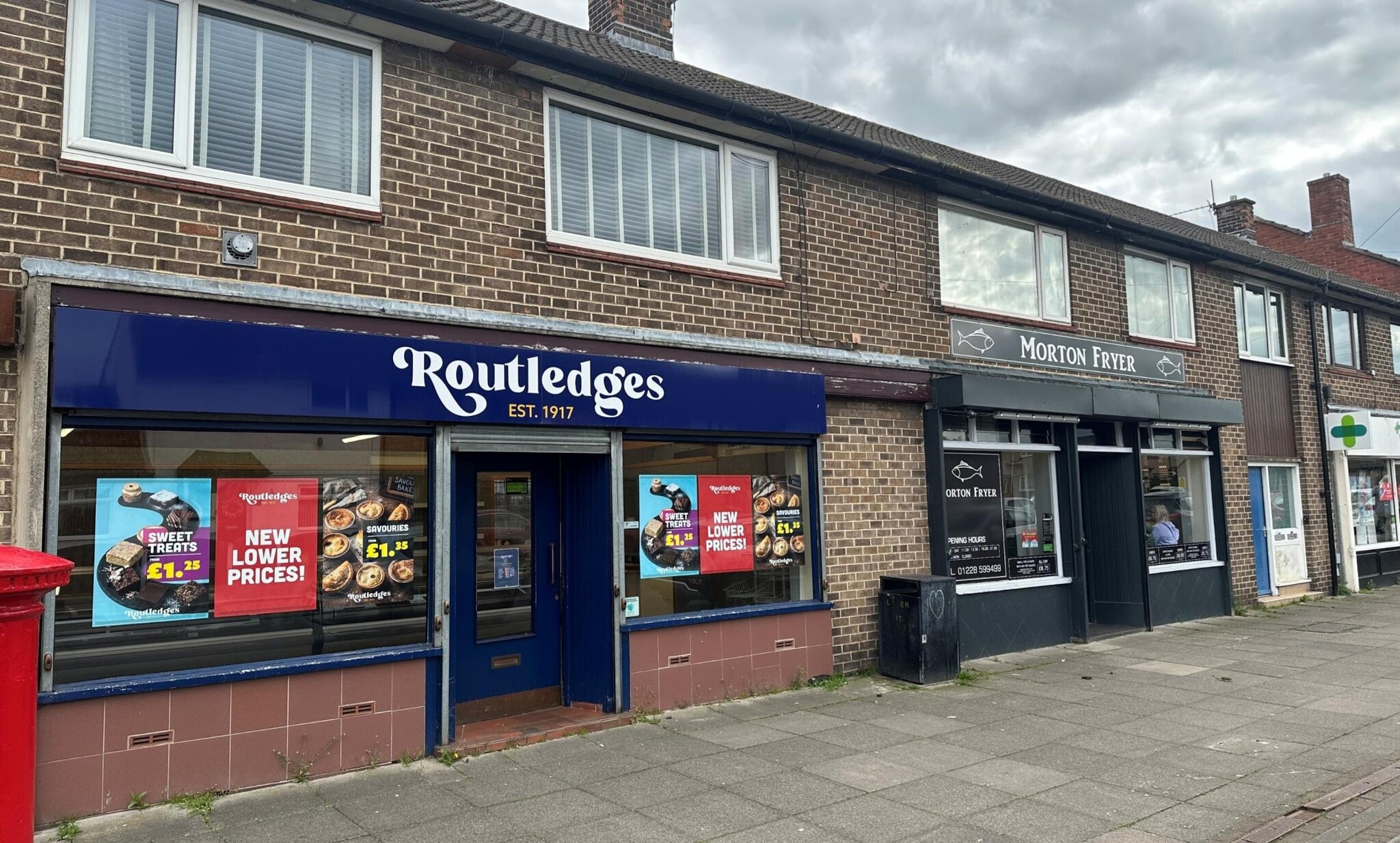 25 Stonegarth Rd, Carlisle to rent Building Photo- Image 1 of 1