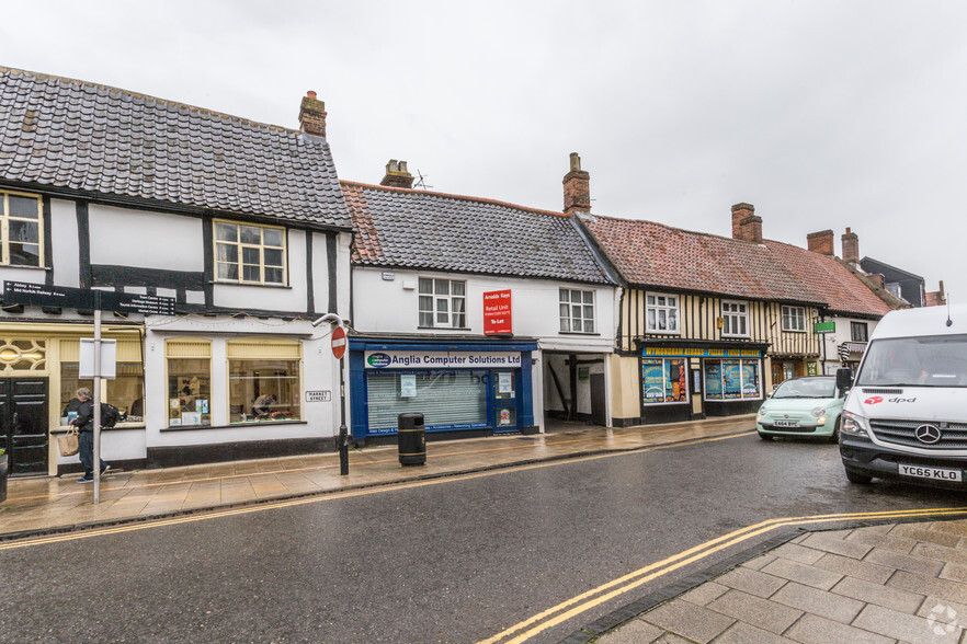 7 Market St, Wymondham for sale - Building Photo - Image 3 of 7