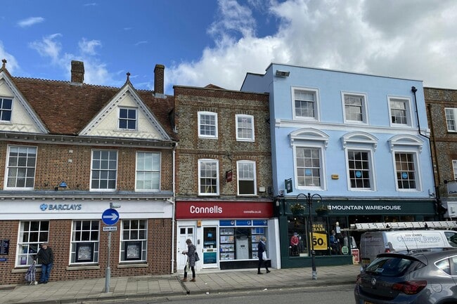 More details for 103-103A High St, Thame - Office to Rent