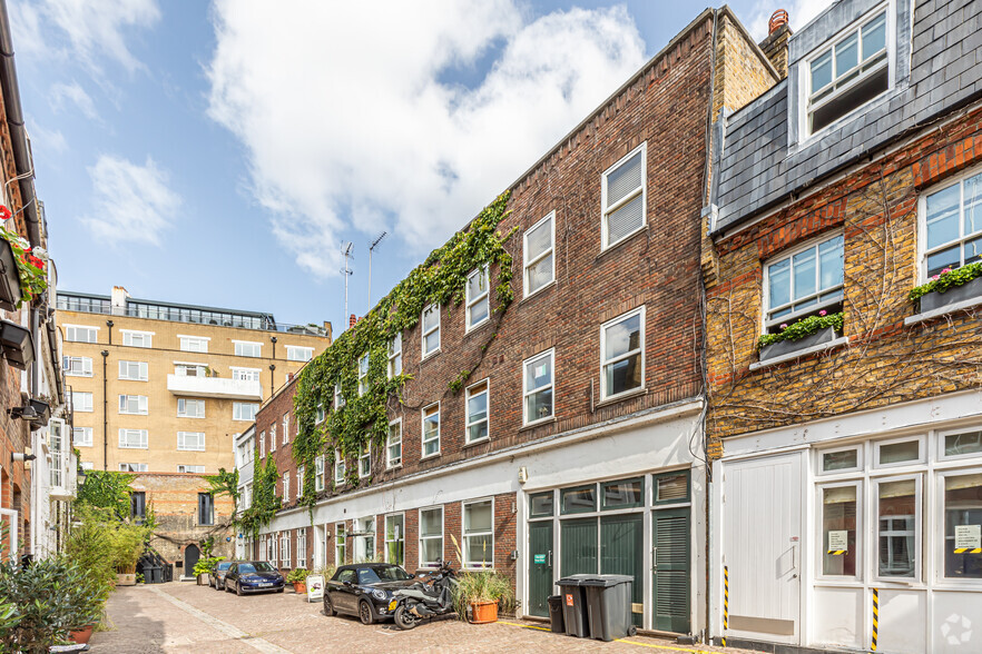 5-10 Kendrick Mews, London for rent - Primary Photo - Image 1 of 7