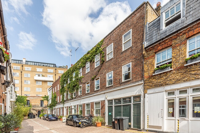 More details for 5-6 Kendrick Mews, London - Office to Rent