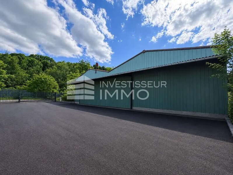 Industrial in Dammarie-les-Lys for sale Building Photo- Image 1 of 7