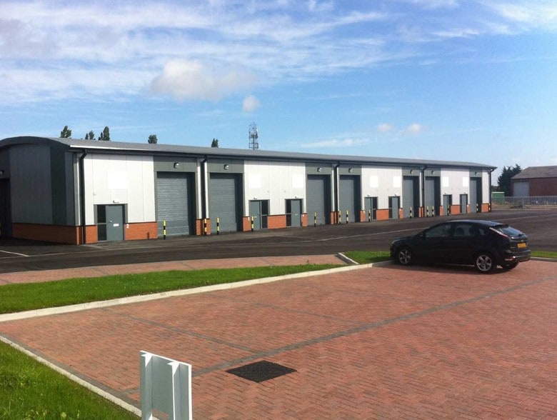 Sleaford Rd, Lincoln for sale - Primary Photo - Image 1 of 1