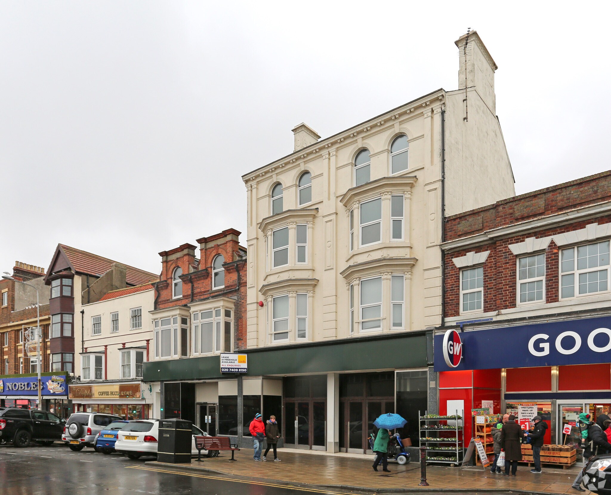 7-8 Prince St, Bridlington for sale Primary Photo- Image 1 of 1
