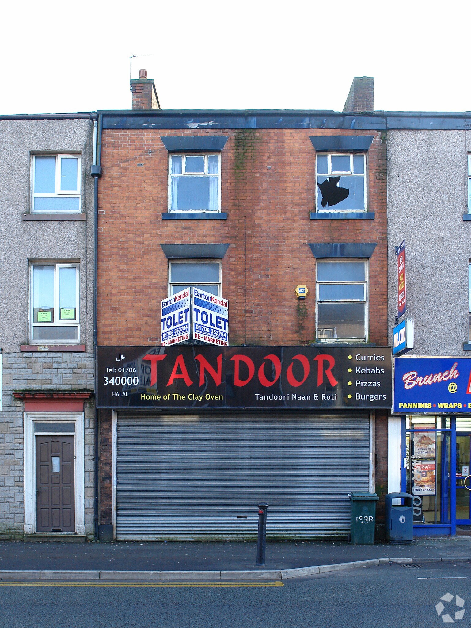 216 Yorkshire St, Rochdale for sale Primary Photo- Image 1 of 1