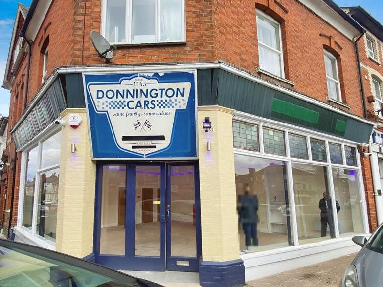 37 Erleigh Rd, Reading for sale - Building Photo - Image 1 of 1