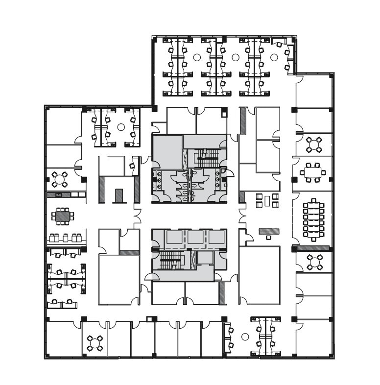 2000 14th St N, Arlington, VA to rent Floor Plan- Image 1 of 1