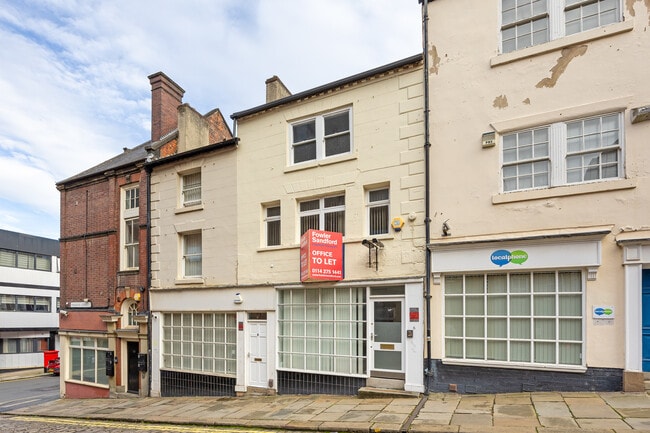 More details for 6 Paradise St, Sheffield - Office to Rent