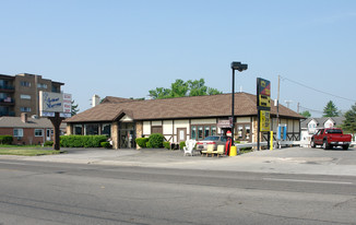 5381 N High St, Columbus OH - Commercial Property