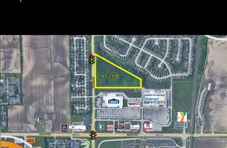 More details for N Greenmount Rd, Belleville, IL - Land for Rent