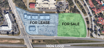 2903 N Loop 1604 E, San Antonio, TX for sale Building Photo- Image 1 of 1