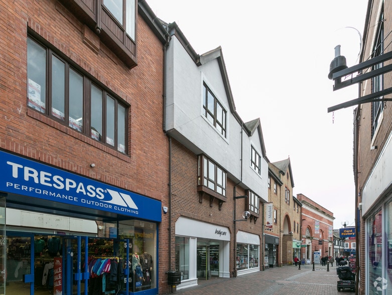 1-11 Gomond St, Hereford to rent - Building Photo - Image 3 of 9