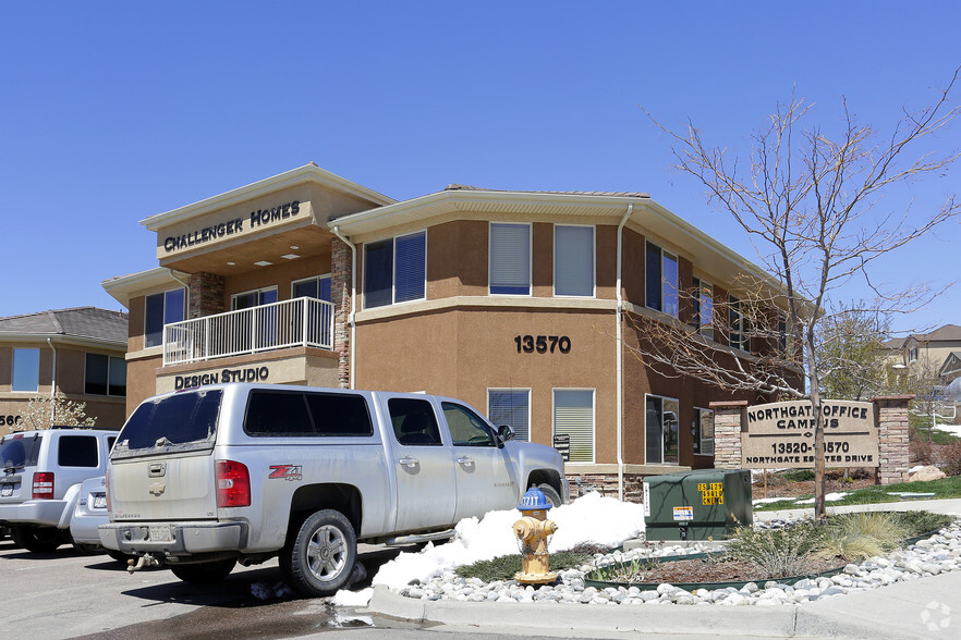 13570 Northgate Estates Dr, Colorado Springs, CO for sale - Primary Photo - Image 1 of 1