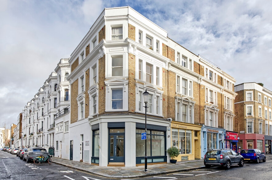 120 Talbot Rd, London for sale - Building Photo - Image 1 of 1