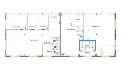 Discovery Ter, Currie to rent Floor Plan- Image 1 of 1