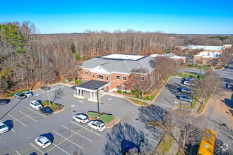 2101 Shiloh Church Rd, Davidson, NC - aerial  map view