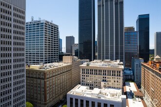 523 W 6th St, Los Angeles, CA - aerial  map view