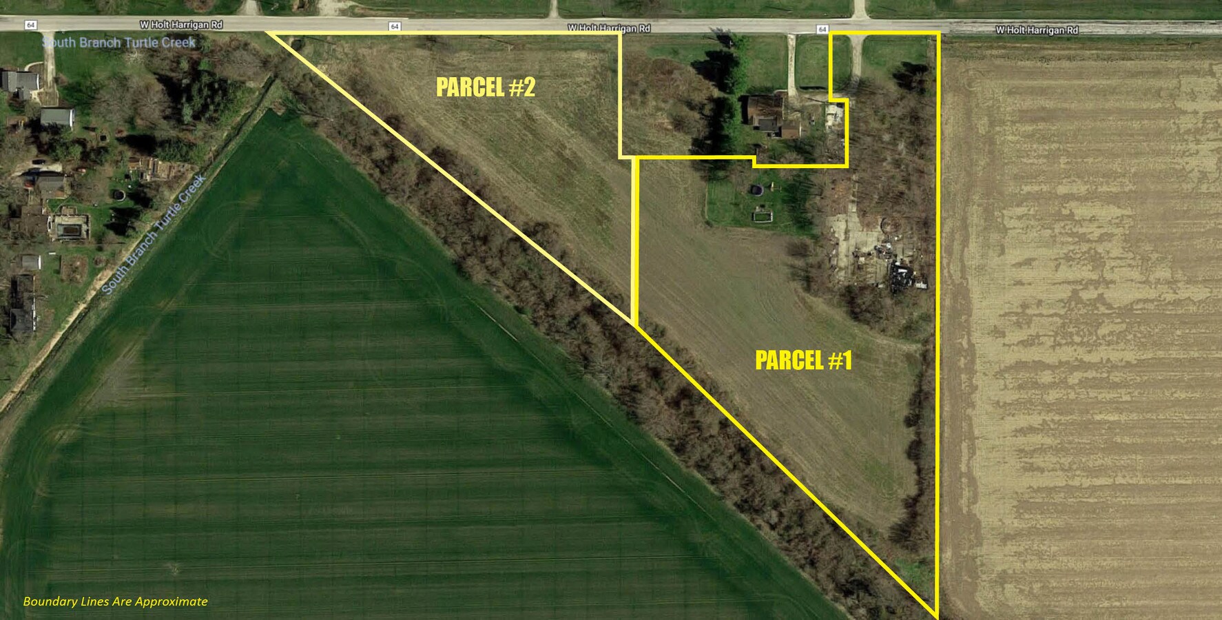 0 W Holt Harrigan Rd, Genoa 43430 UK