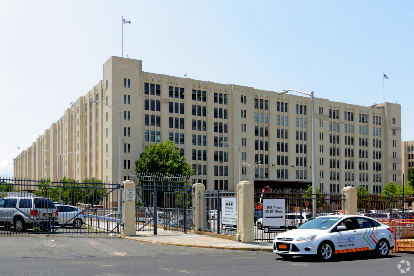 Building Photo