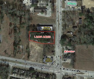 More details for 2914 Oneal Ln, Baton Rouge, LA - Land for Sale