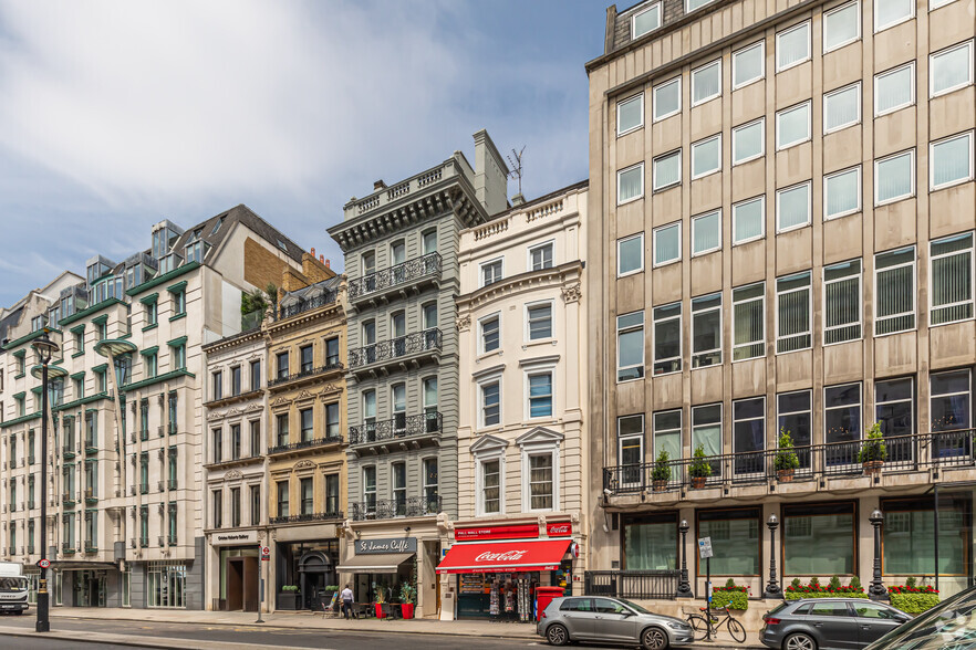 40-41 Pall Mall, London for rent - Building Photo - Image 3 of 7