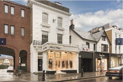 107 Kings Rd, London for sale - Building Photo - Image 1 of 1