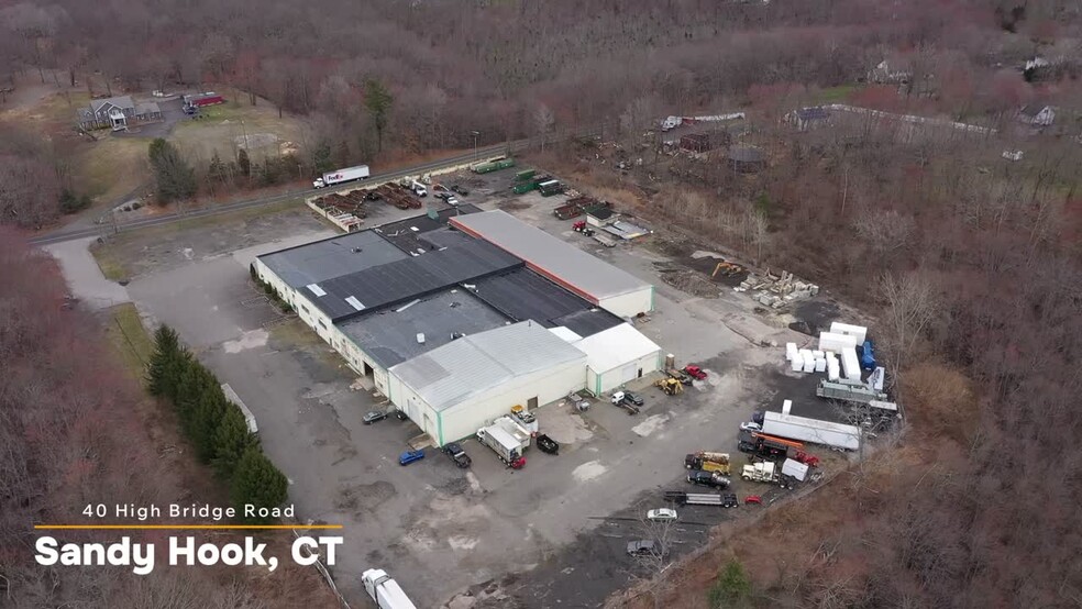 40 High Bridge Rd, Sandy Hook, CT for rent - Commercial Listing Video - Image 2 of 9