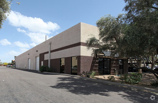 More details for 5401 S 39th St, Phoenix, AZ - Industrial for Rent