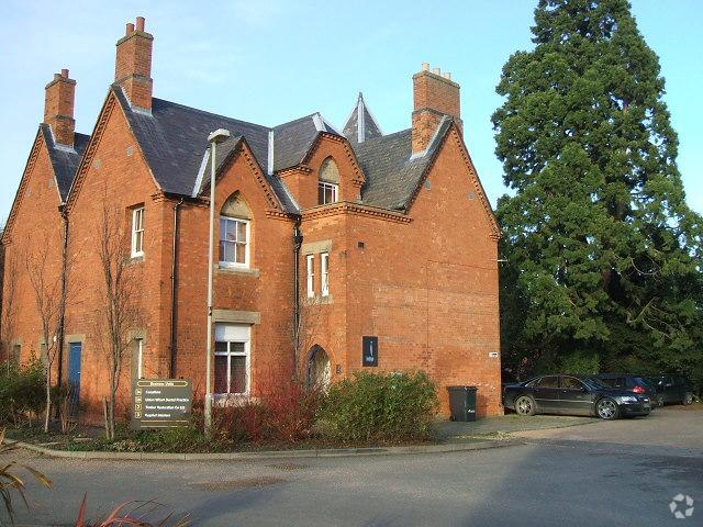 Union Whar, Market Harborough for sale - Primary Photo - Image 1 of 1
