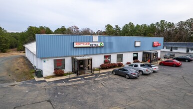 1555 NC Hwy 56, Creedmoor, NC for rent Building Photo- Image 2 of 2