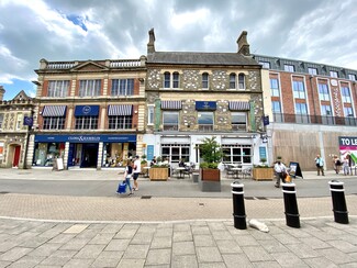 More details for 7 High St, Winchester - Retail for Rent