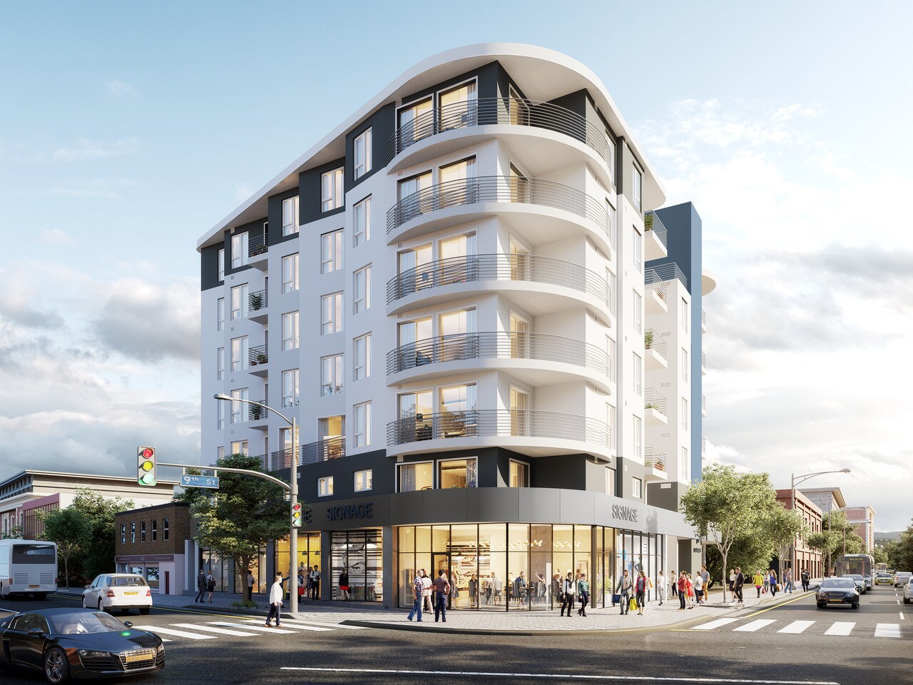 850 S La Brea Ave, Los Angeles, CA to rent Building Photo- Image 1 of 2