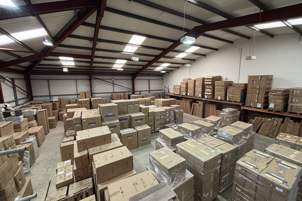 Lawn Farm Business Centre, Grendon Underwood to rent Interior Photo- Image 1 of 1