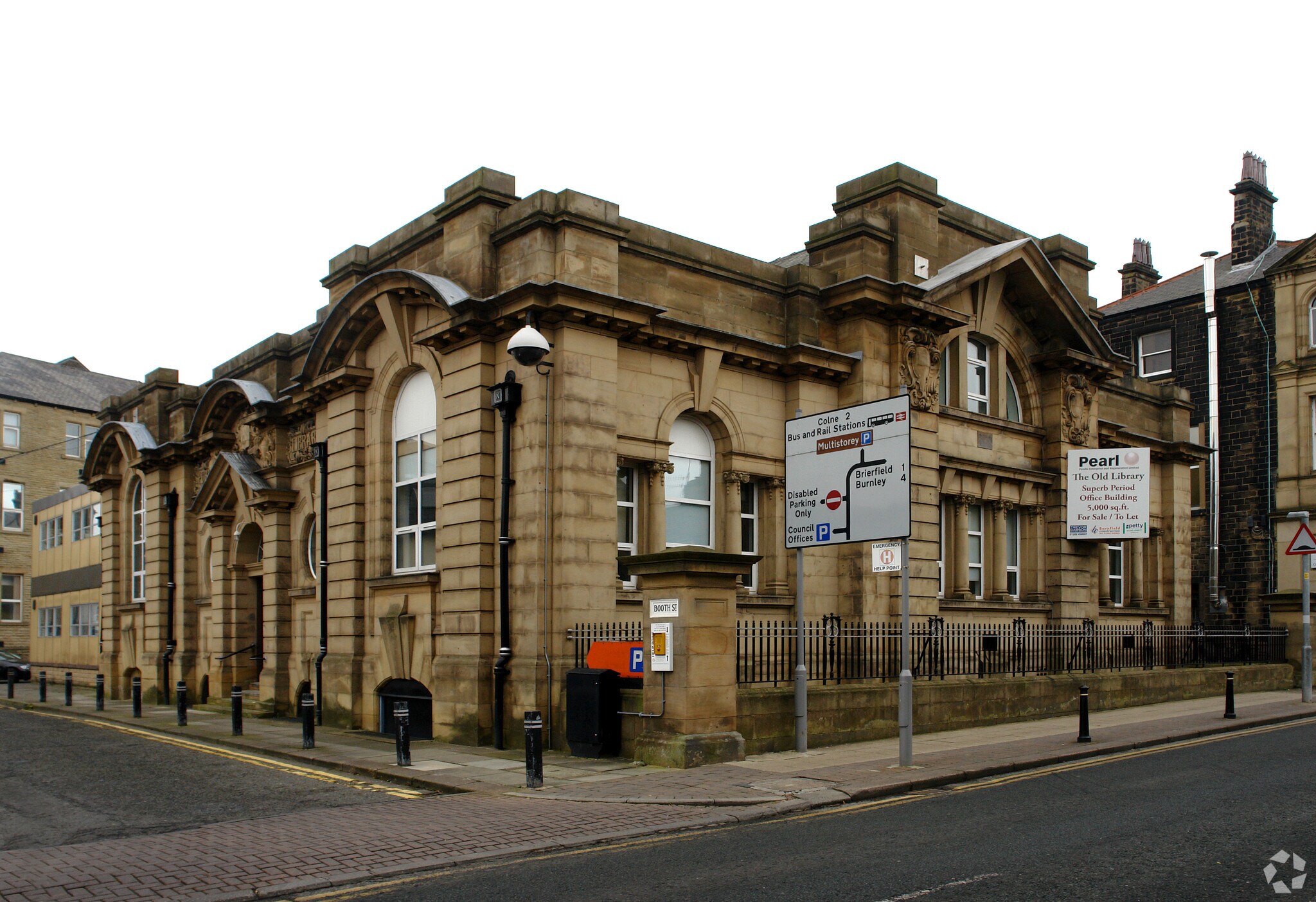 Booth St, Nelson for sale Primary Photo- Image 1 of 1