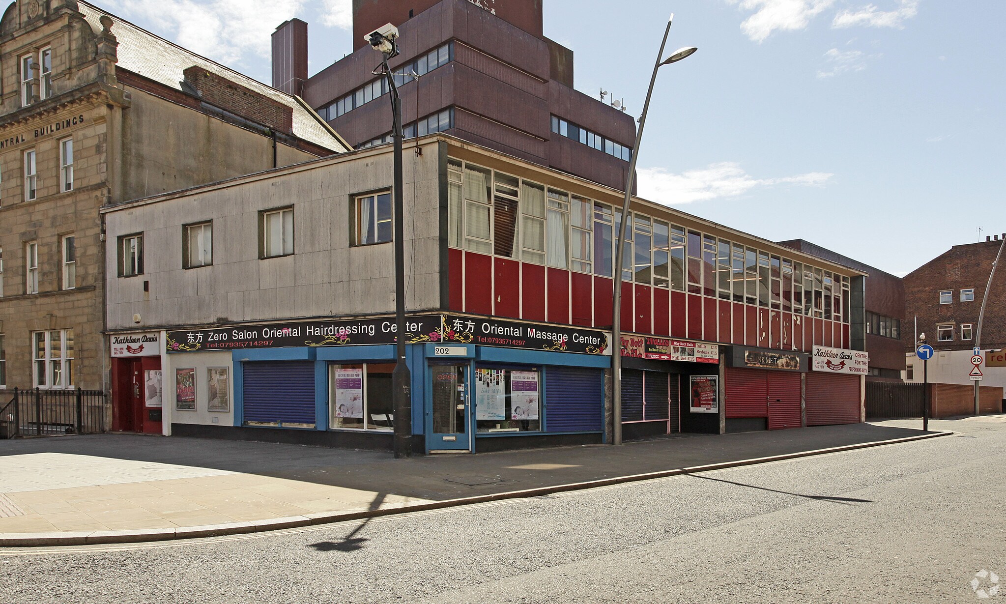 202-205 High St W, Sunderland to rent Primary Photo- Image 1 of 6