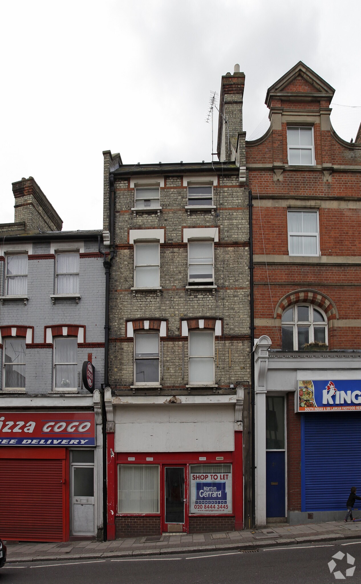 4 East Barnet Rd, Barnet for sale Primary Photo- Image 1 of 1