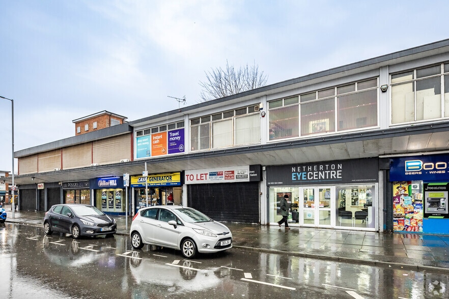 20 Marian Sq, Bootle to rent - Building Photo - Image 3 of 3