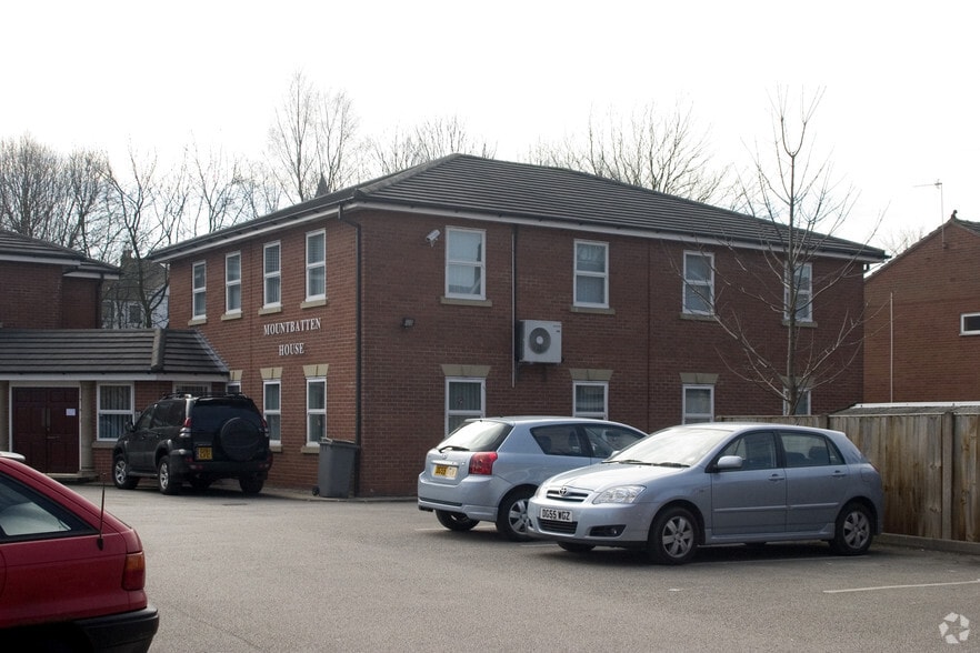 Worrall St, Congleton for sale - Building Photo - Image 1 of 1