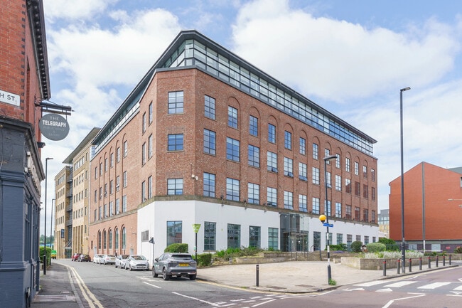 More details for Forth St, Newcastle Upon Tyne - Office to Rent