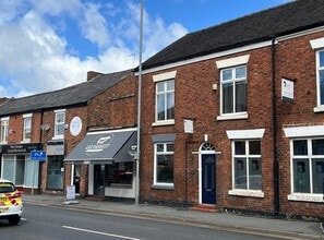 35-35A Middlewich Rd, Sandbach to rent Building Photo- Image 1 of 3