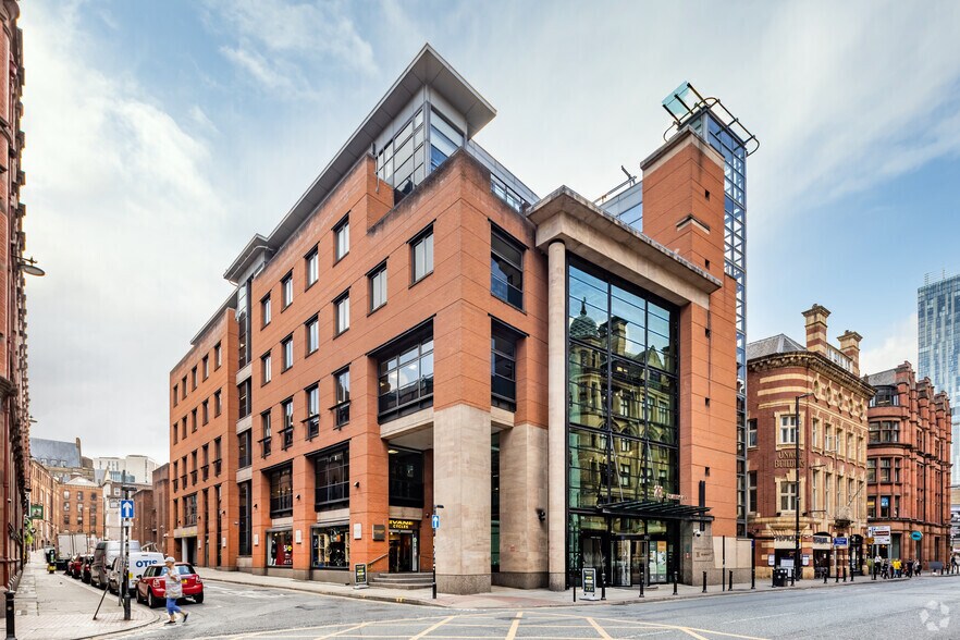 201 Deansgate, Manchester for sale - Primary Photo - Image 1 of 1