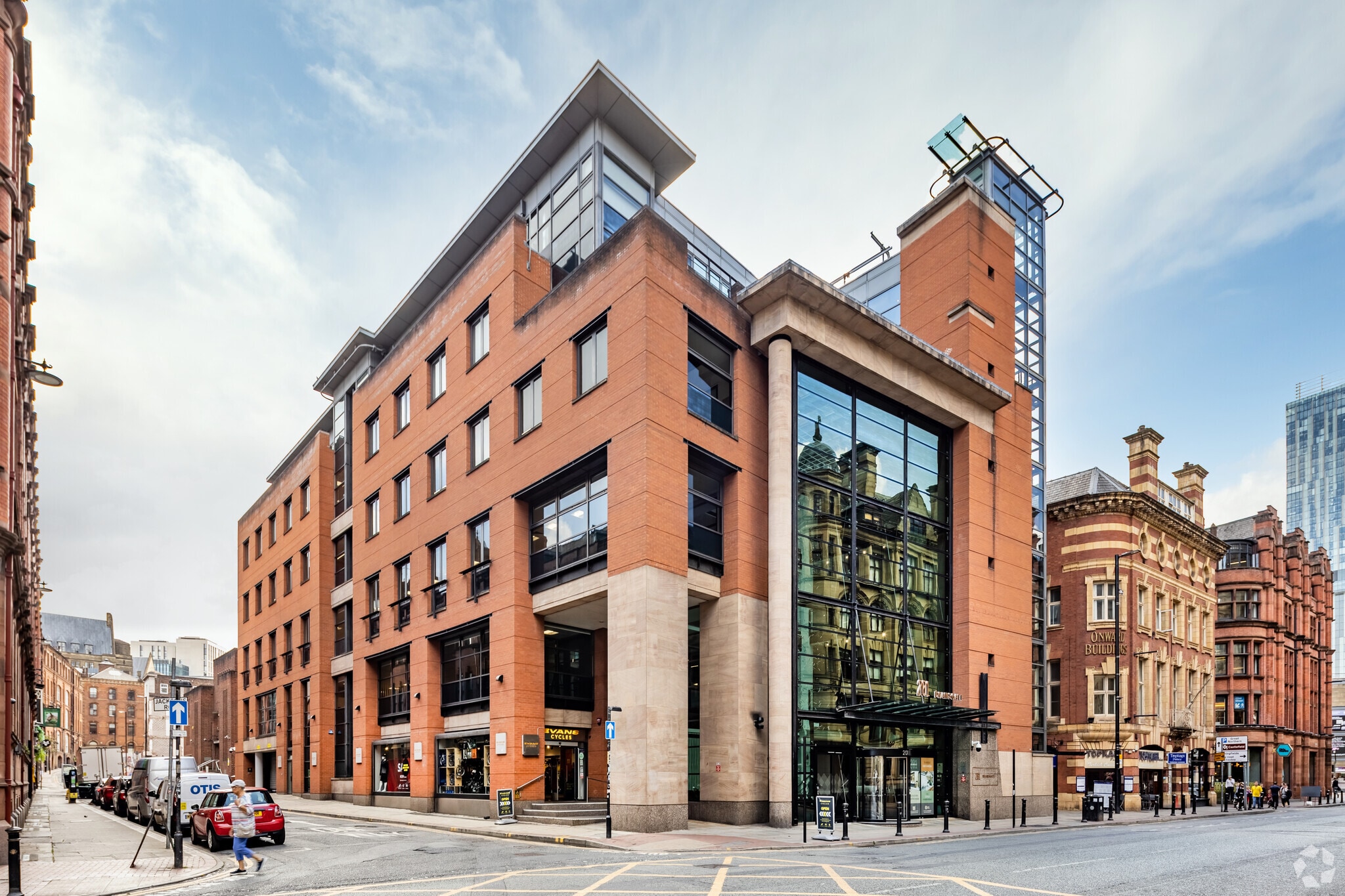 201 Deansgate, Manchester for sale Primary Photo- Image 1 of 1