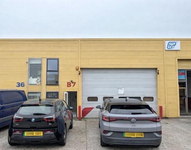 More details for Crowhurst Rd, Brighton - Industrial to Rent