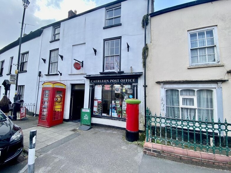 31A High St, Caerleon for sale - Building Photo - Image 2 of 27
