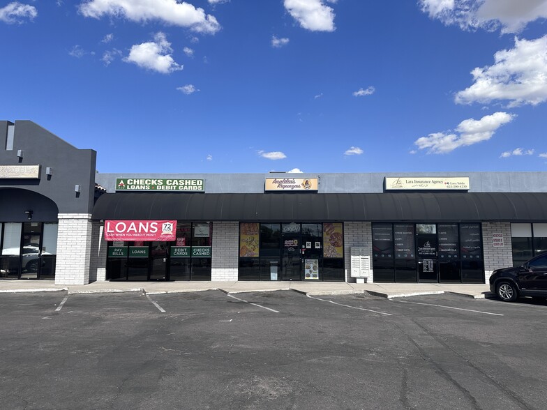 8520 W Peoria Ave, Peoria, AZ for rent - Building Photo - Image 3 of 6