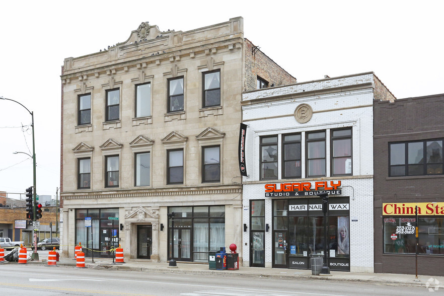 2401-2409 W North Ave, Chicago, IL for rent - Primary Photo - Image 1 of 2