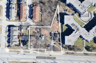 More details for 913 Southdown Rd, Mississauga, ON - Land for Sale