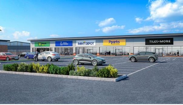 Academy Business Park, Lees Road, Liverpool to rent Building Photo- Image 1 of 3