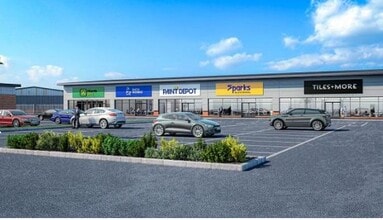 Academy Business Park, Lees Road, Liverpool to rent Building Photo- Image 1 of 3